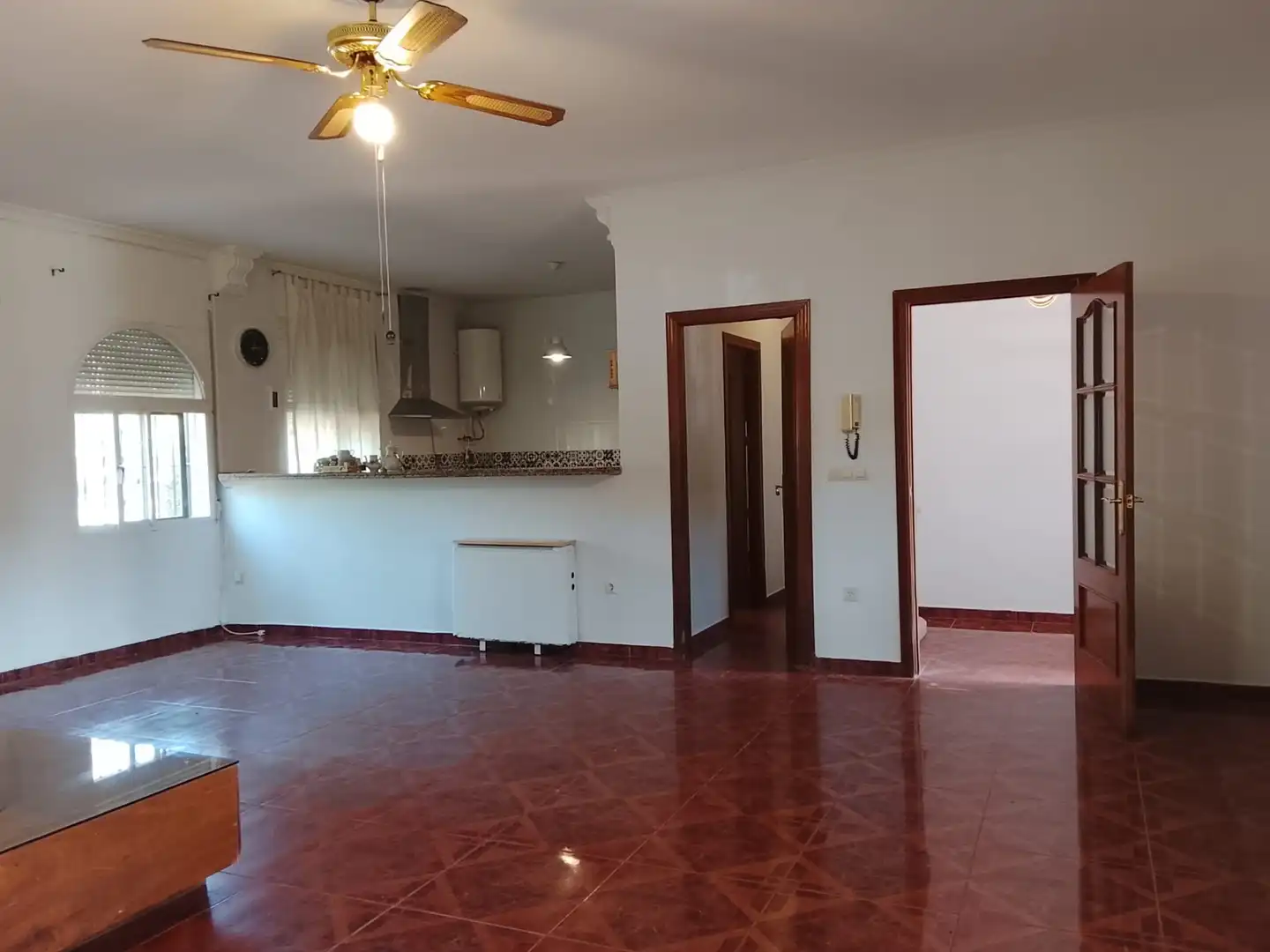 Kitchen of Houses for sale in Córdoba  with Air Conditioner, Private garden and Terrace