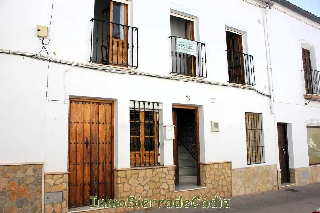 Casa o xalet en venda a Fuente, El Gastor