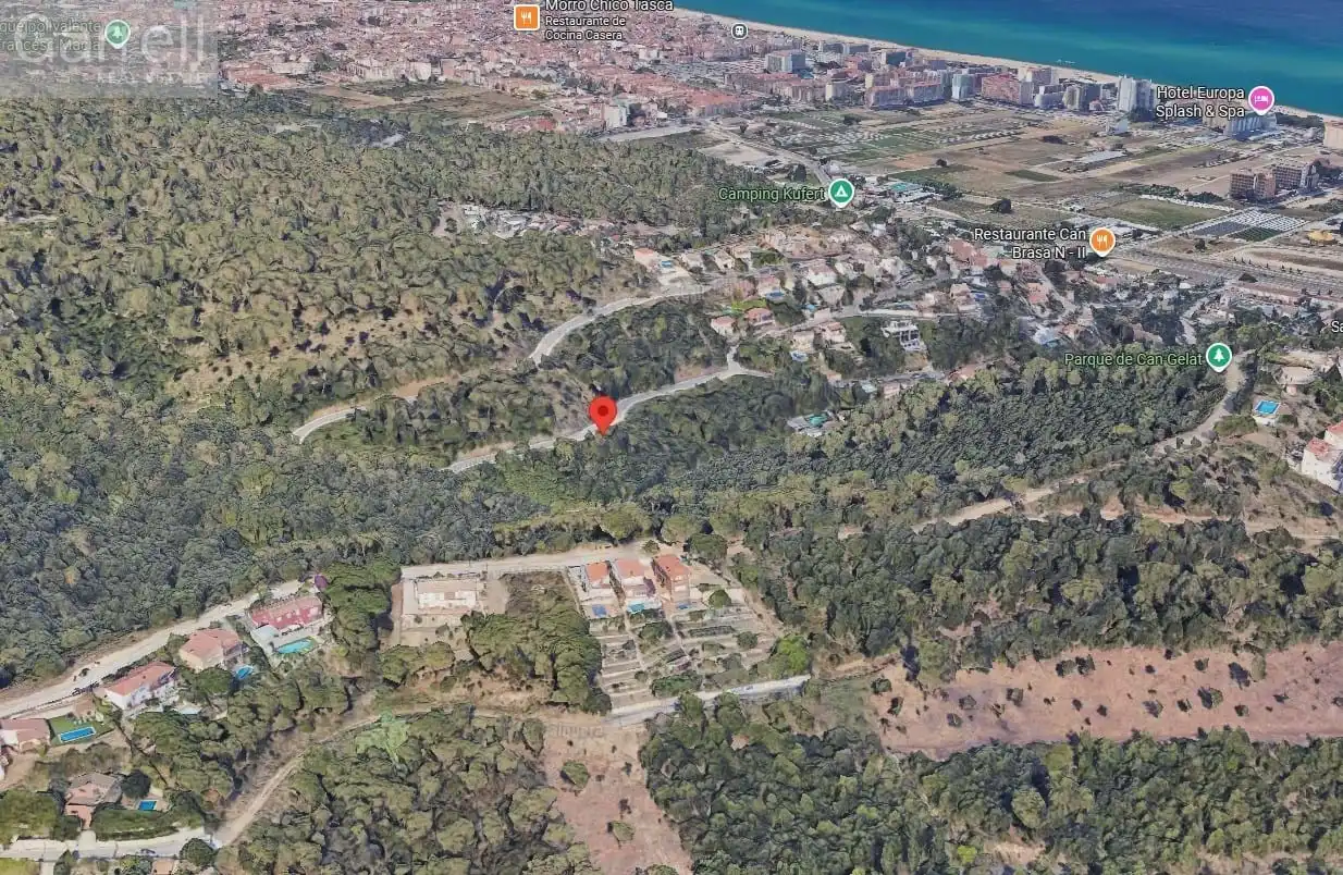Lands and plots for sale in CL CADI
 SANTA SUSANNA (BARCELONA), imagen 5