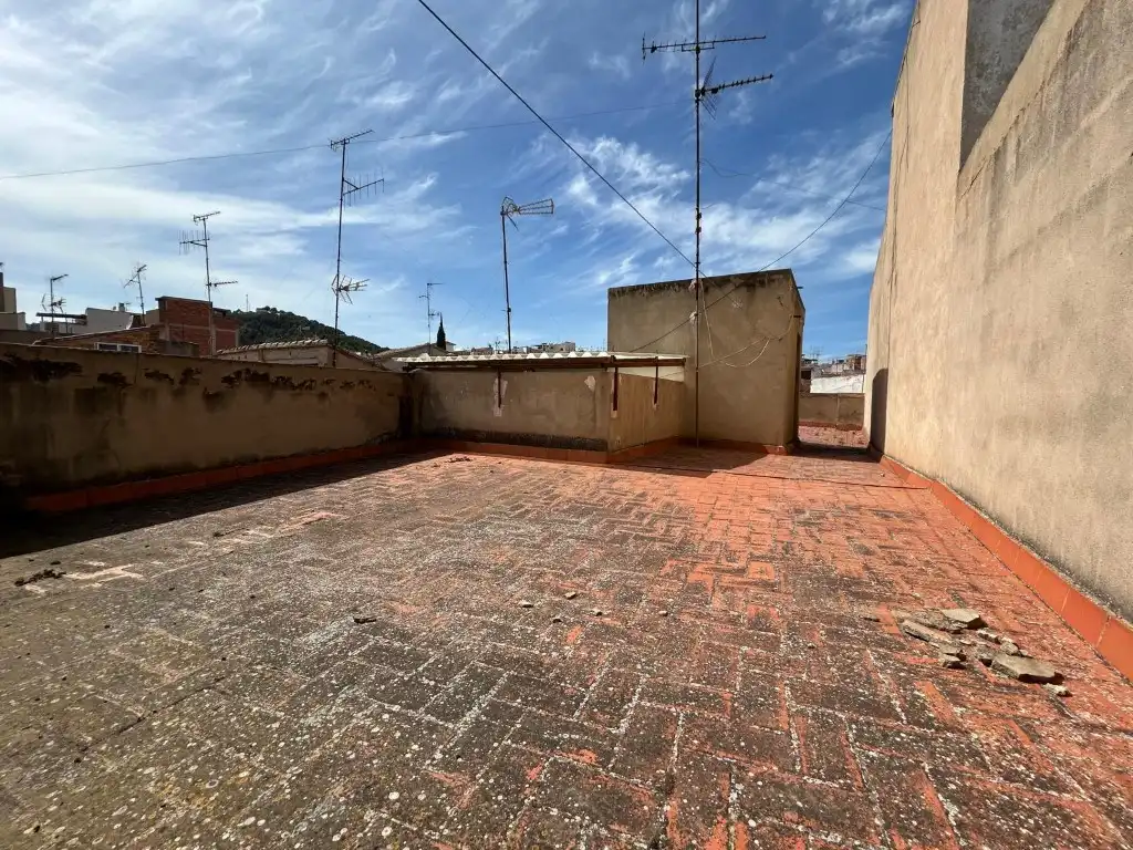 Terraza de Casa o chalet en venta en Altura