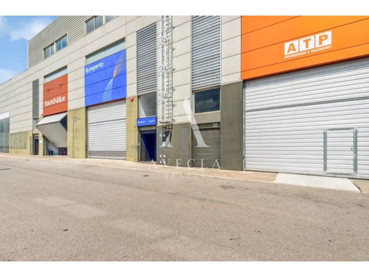 Nau industrial de lloguer a Calle Marie Curie 19, imagen 11