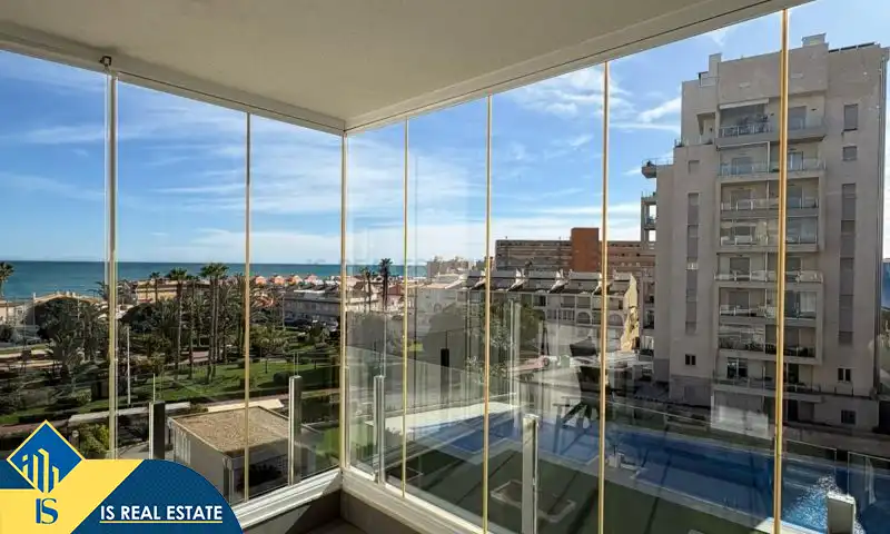 Apartament amb piscina en venda a La Mata, imagen 7