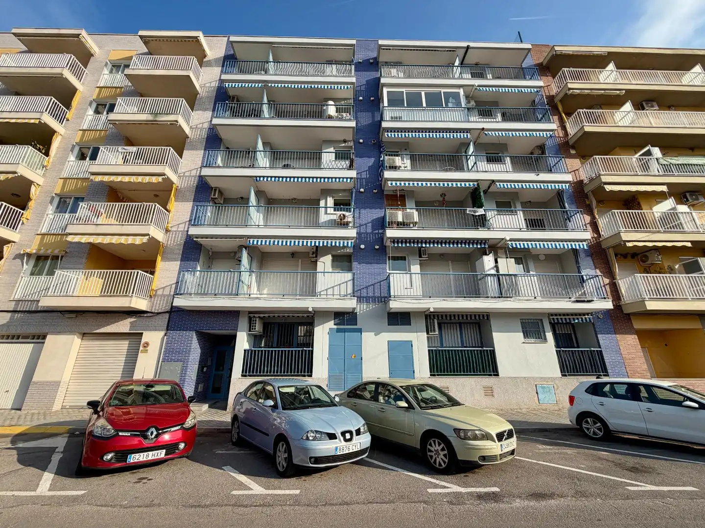 Wohnung zum Verkauf in Avenida MEDITERRANEO, 140, Nules