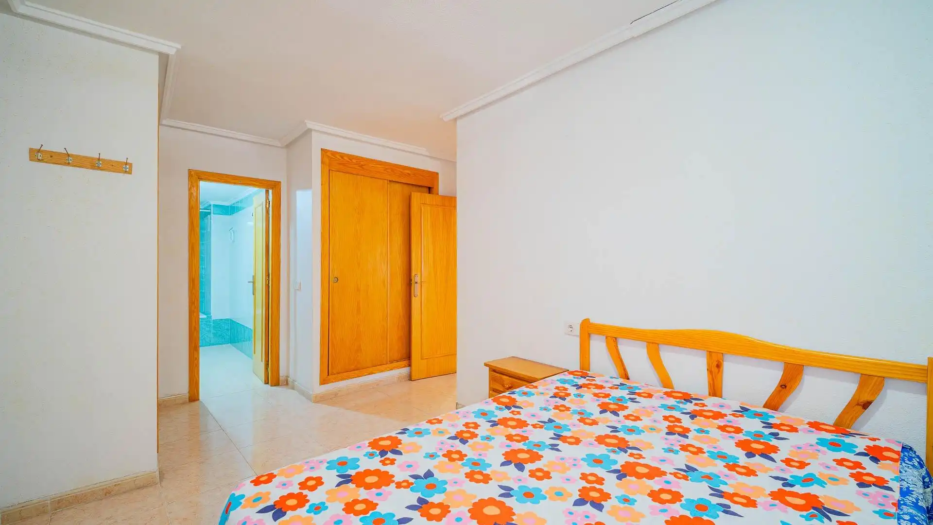 Bedroom of Apartments for sale in Torrevieja  with Terrace and Community pool