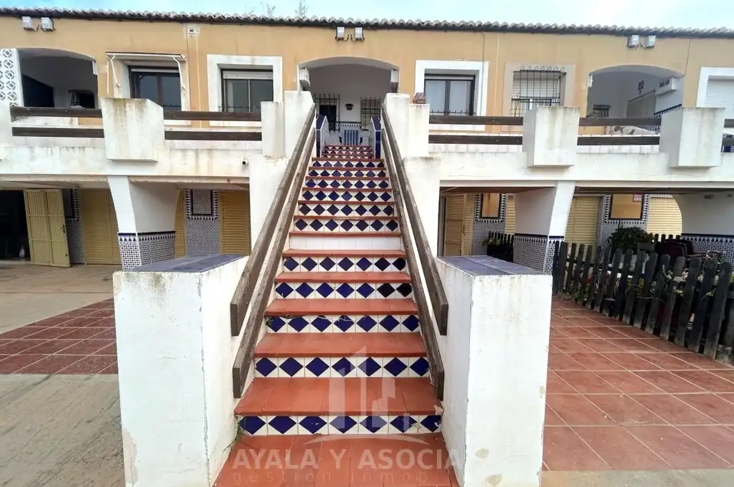 Vista exterior de Apartamento en venta en Cartagena con Aire acondicionado, Calefacción y Balcón