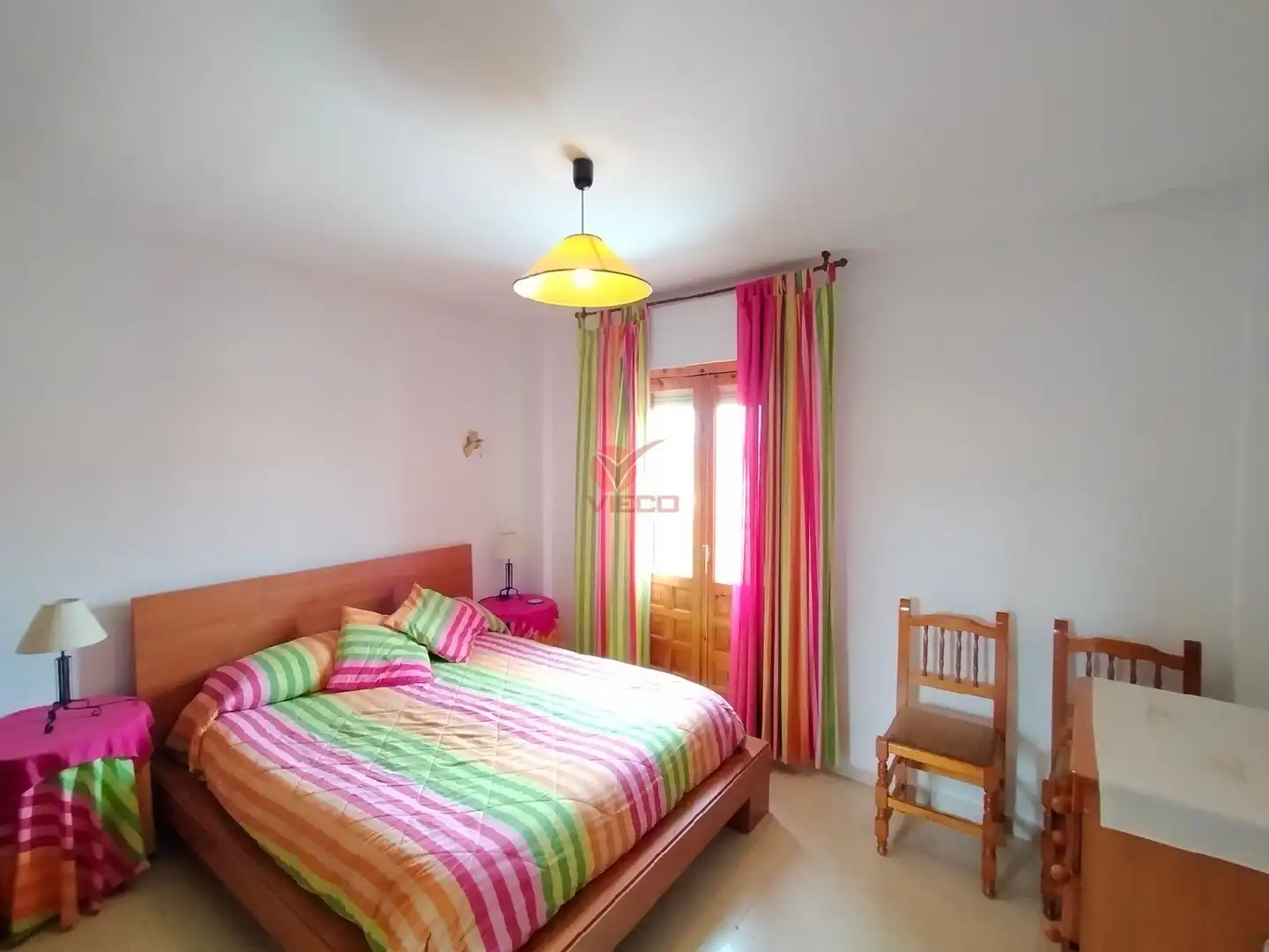 Habitación de Casa o chalet en venta en Cuenca con Calefacción, Terraza y Trastero