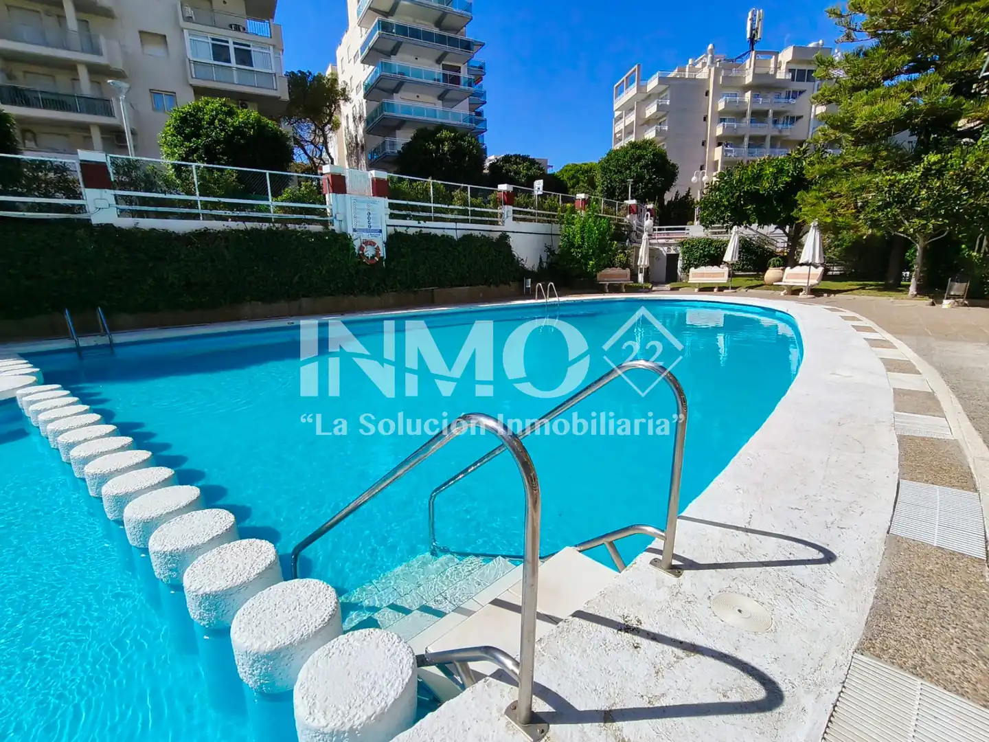 Apartment mit Pool zum Verkauf in Carrer del Penedès, imagen 4
