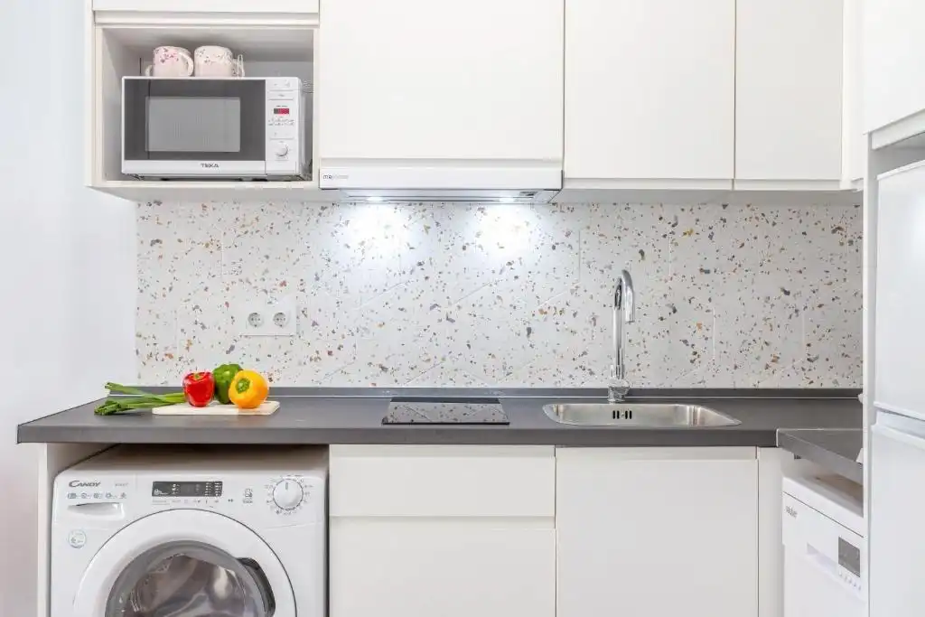 Apartament amb terrassa en venda a Elviria - Cabopino, imagen 16