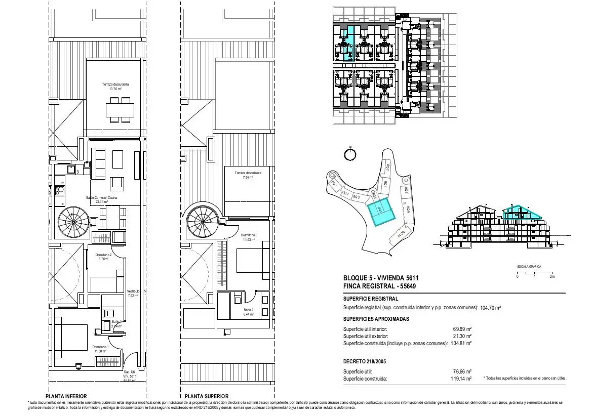 Attic for sale in Fuengirola  with Heating, Terrace and Storage room