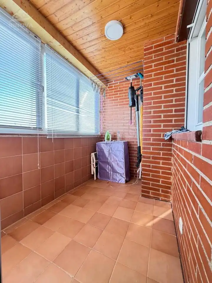 Terraza de Casa o chalet en venta en Sector Plaza de Toros