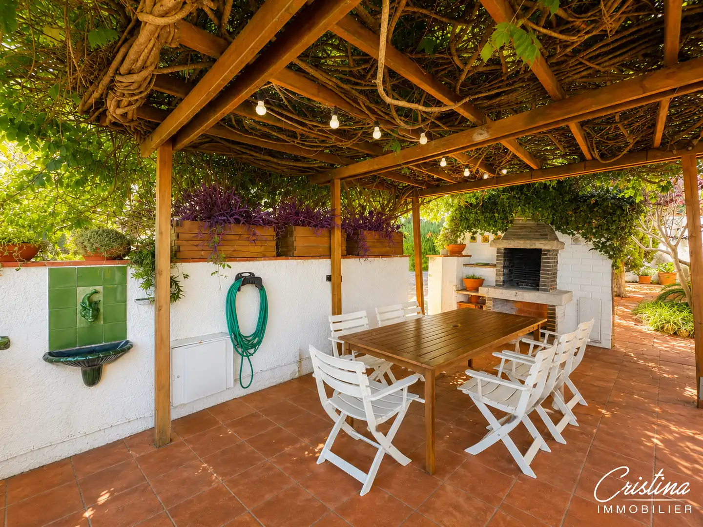 Xalet amb jardí en venda a de Sant Pol, imagen 34