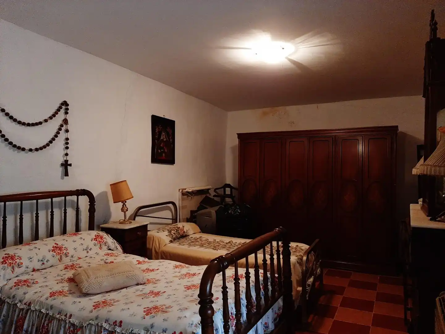 Dormitori de Casa o xalet en venda en Botija amb Terrassa