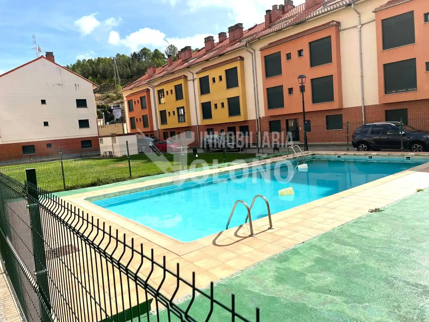 Schwimmbecken von Maisonette zum Verkauf in Cuzcurrita de Río Tirón, La Rioja