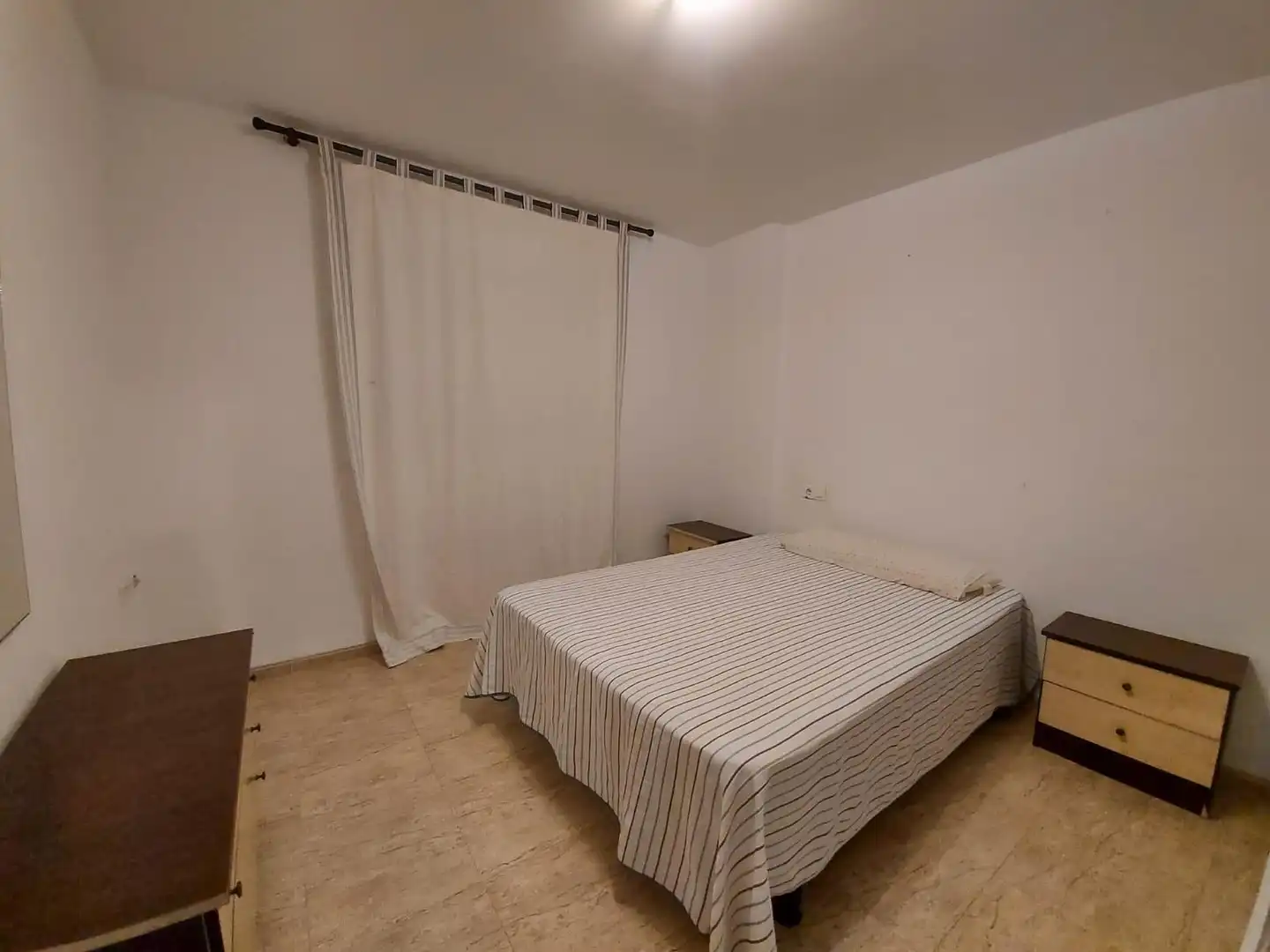 Bedroom of Flat for sale in El Ejido