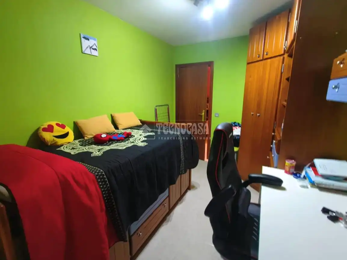 Schlafzimmer von Wohnung zum Verkauf in Medina del Campo