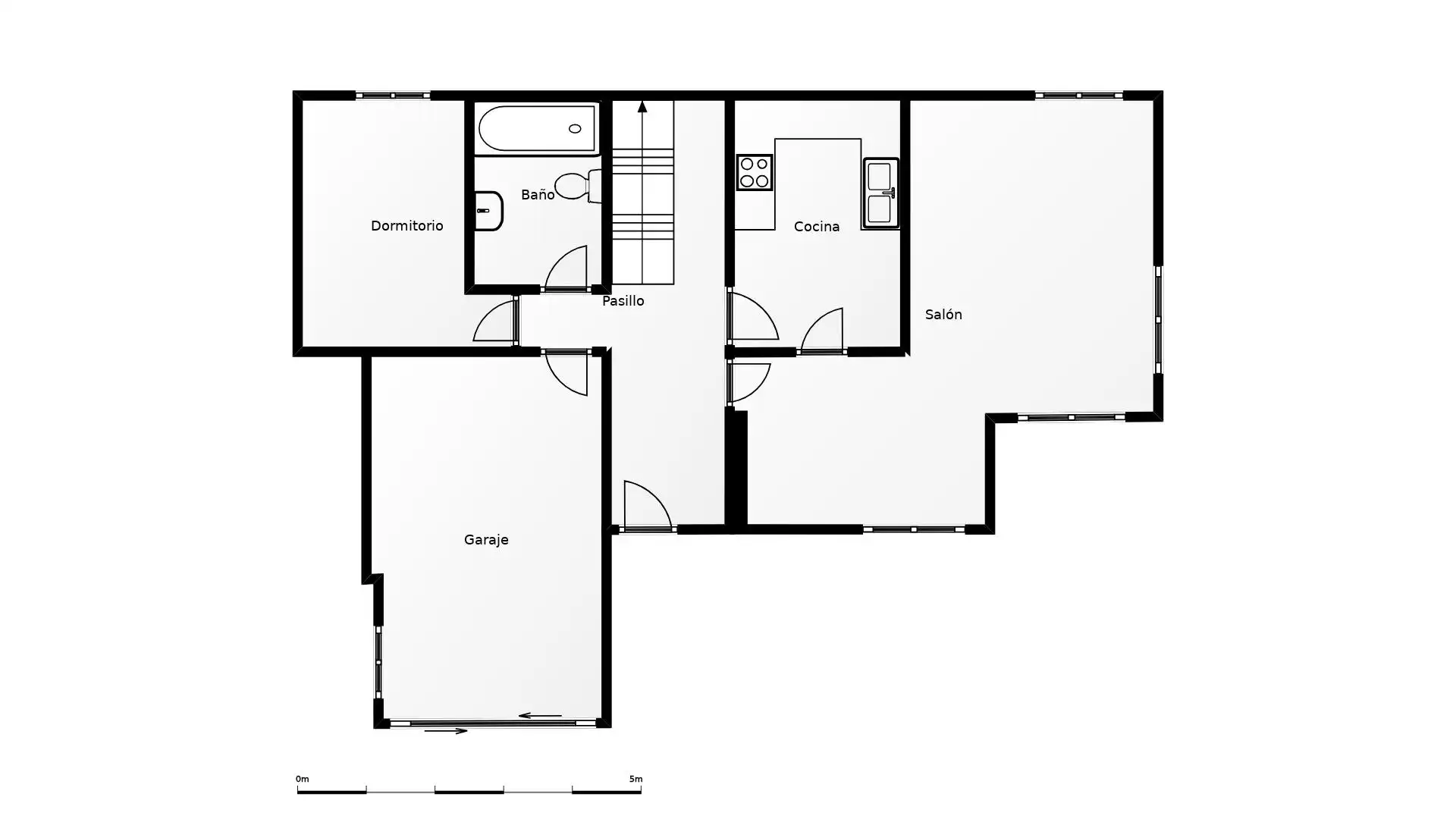 Casa con piscina in vendita a Noguera Ribagorçana, imagen 42