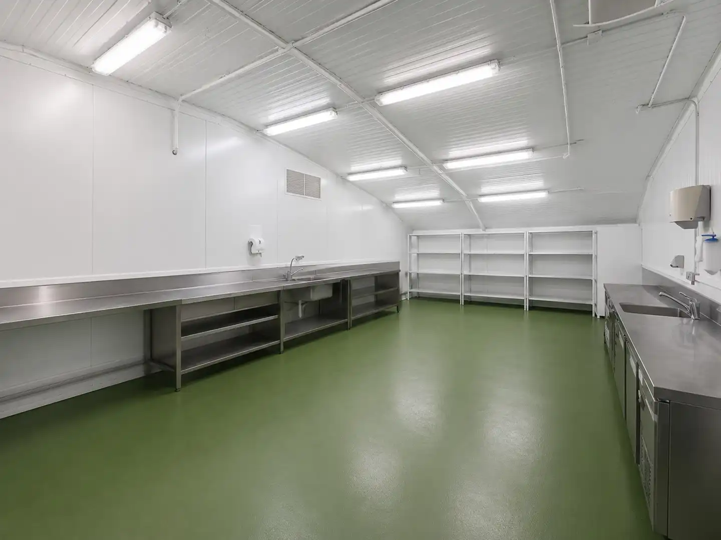 Industriegebäude mit Aufzug zur Miete in Mejorada del Campo, imagen 7