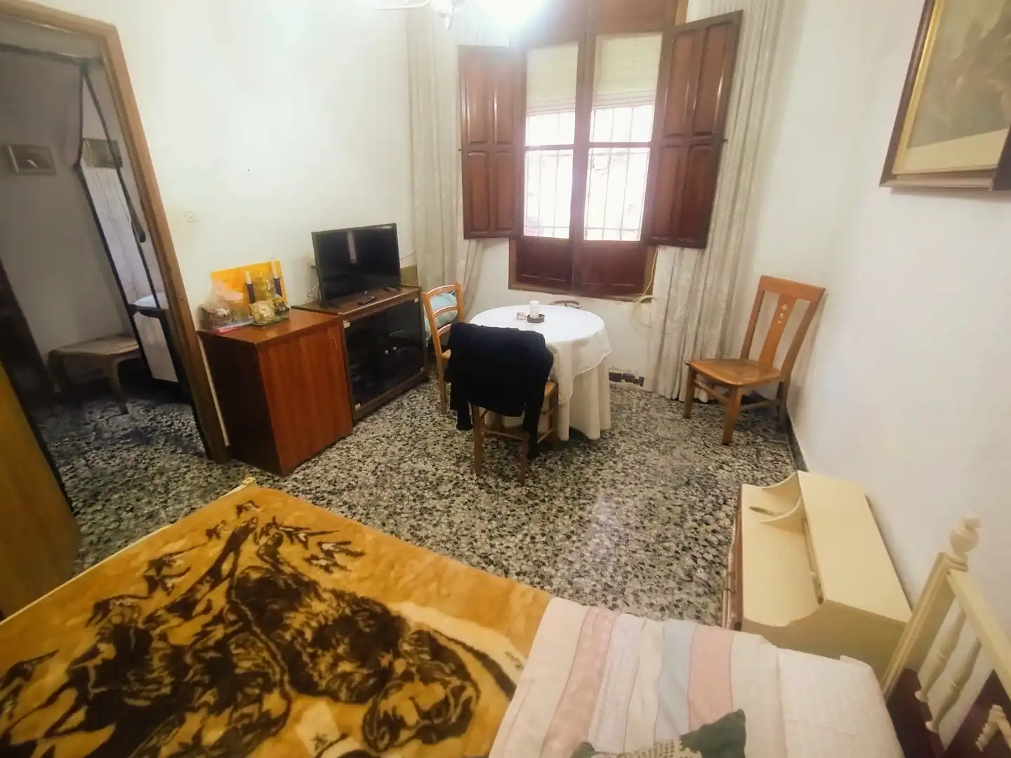 Habitación de Casa o chalet en venta en Murcia con Aire acondicionado, Calefacción y Amueblado