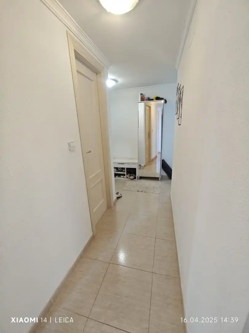 Apartament en venda en Calpe / Calp amb Aire condicionat, Calefacció i Jardí privat