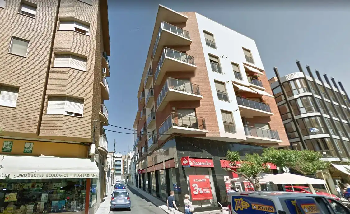 Garaje en venta en Balmes, Zona Hospital