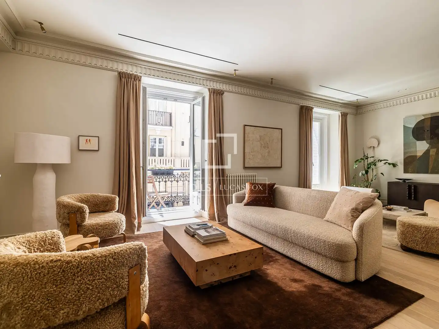 Appartement avec terrasse à vendre à Chamberí, imagen 4