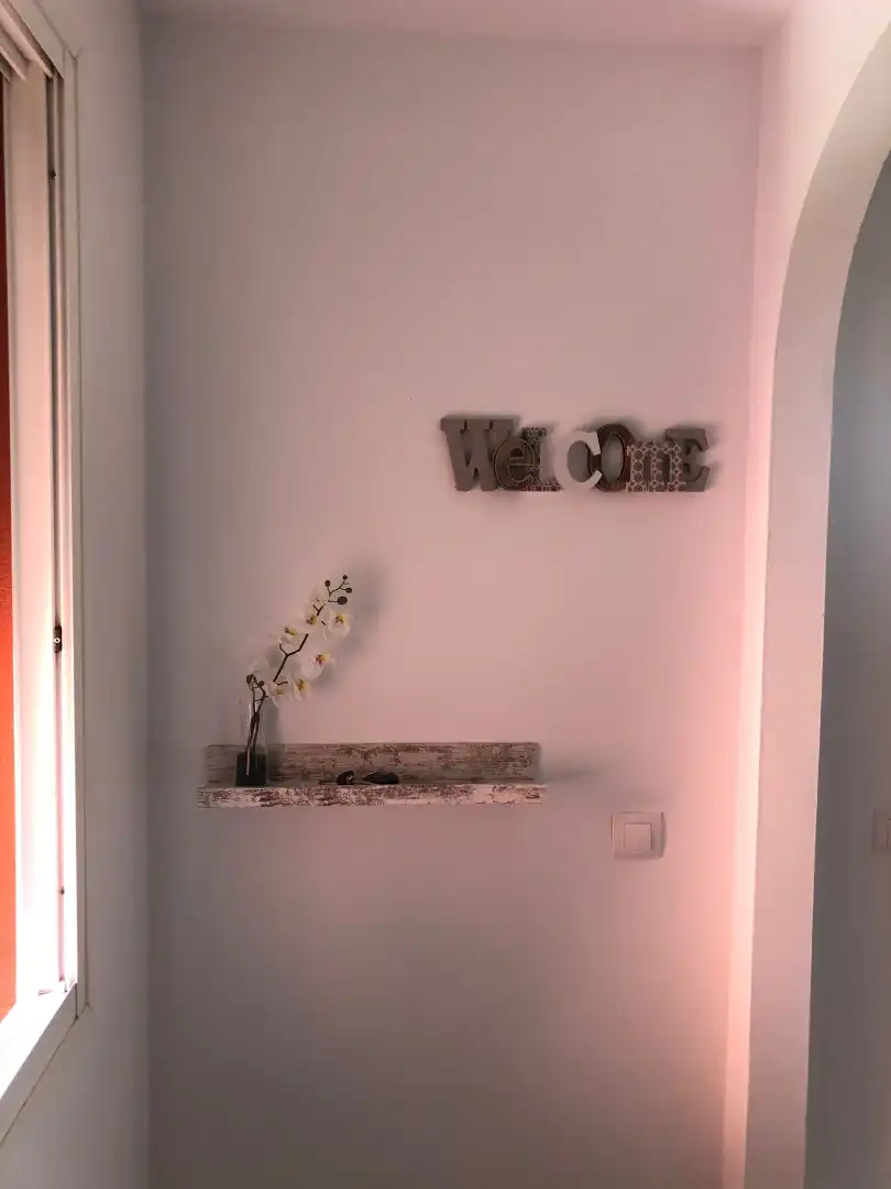 Maisonette zur Miete in Fuengirola mit Klimaanlage, Möbliert und Ofen