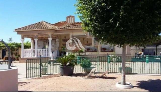 Casa-chalet en Venta en El Higuerón