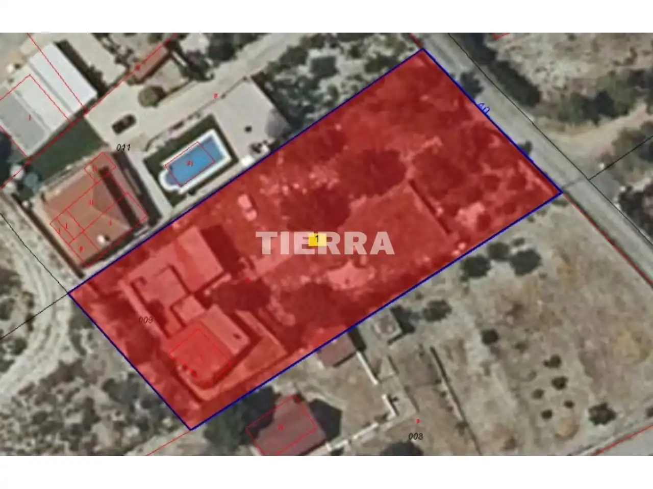 Finca rústica en venta en Murcia con Jardín privado y Terraza