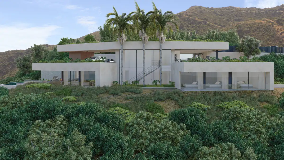 Chalet con terraza en venta en Camino a Monte Mayor 2