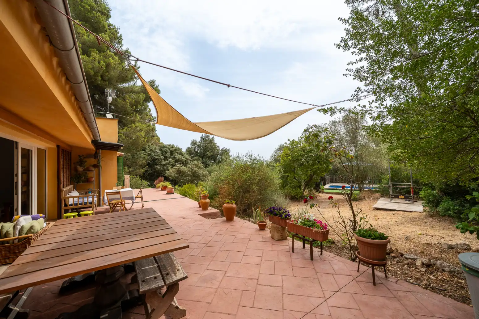 Casa amb piscina en venda a Esporles - Urbanización Es Verger, imagen 2
