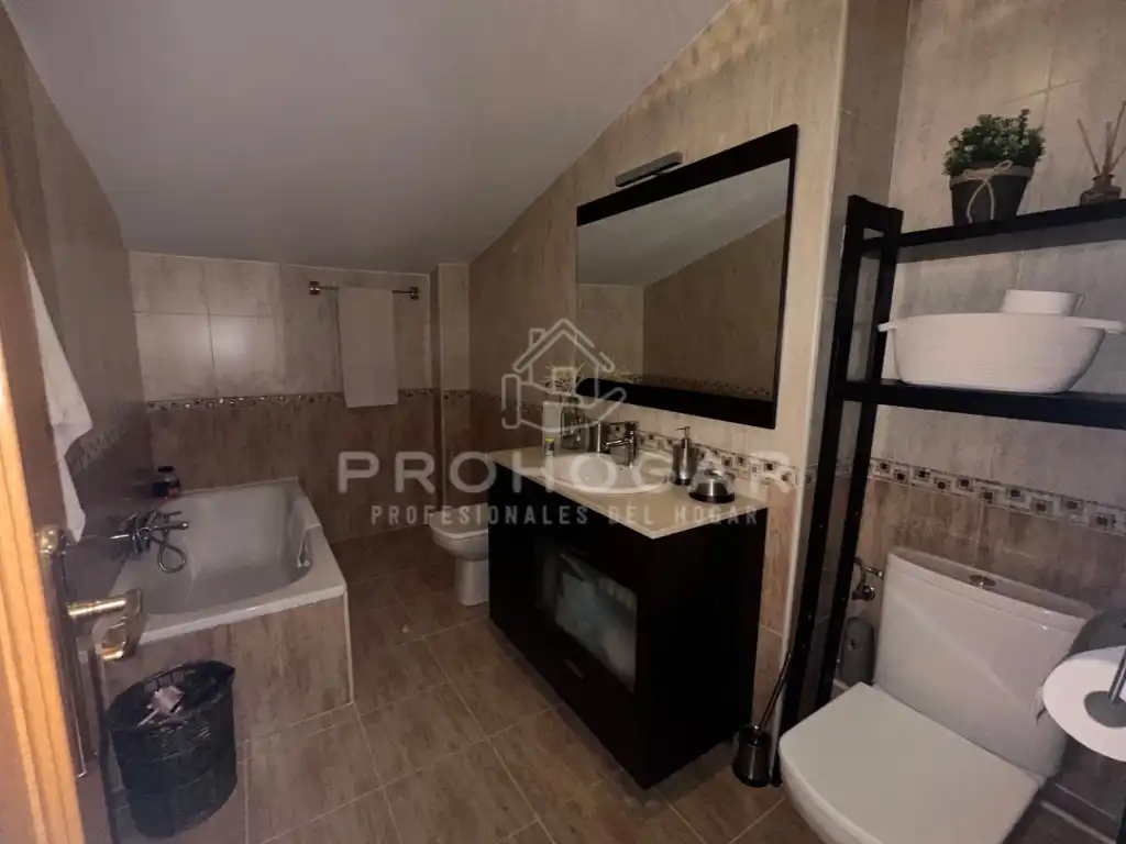 Baño de Casa adosada en venta en Colmenar Viejo