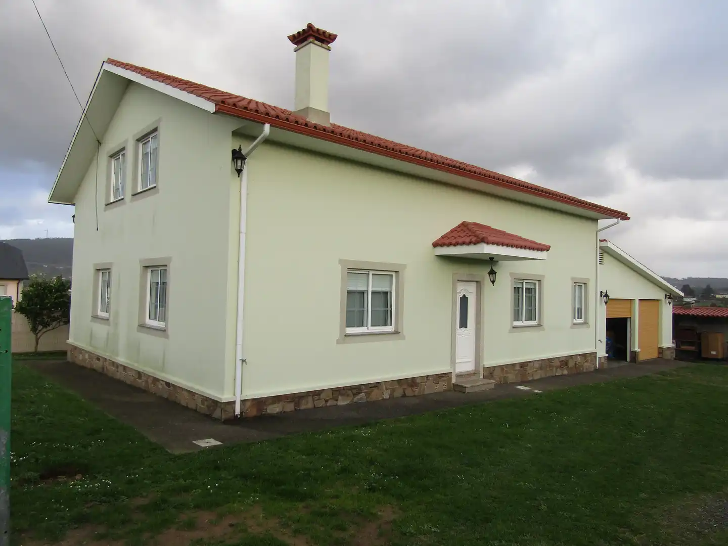 Haus mit Garten zum Verkauf in Valdoviño, imagen 15