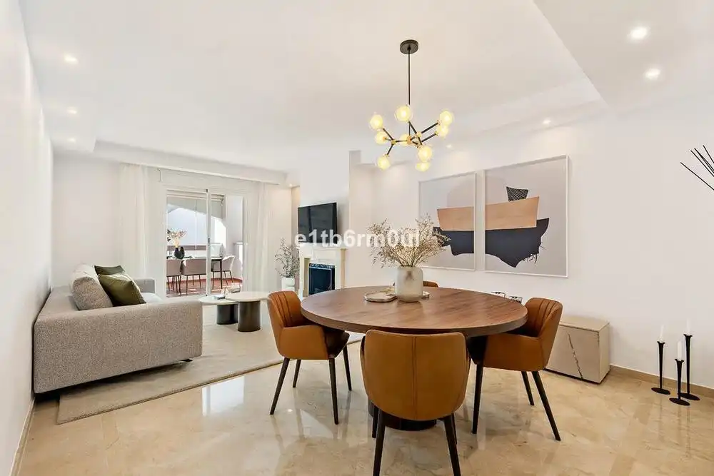 Apartament de lloguer a Los Naranjos