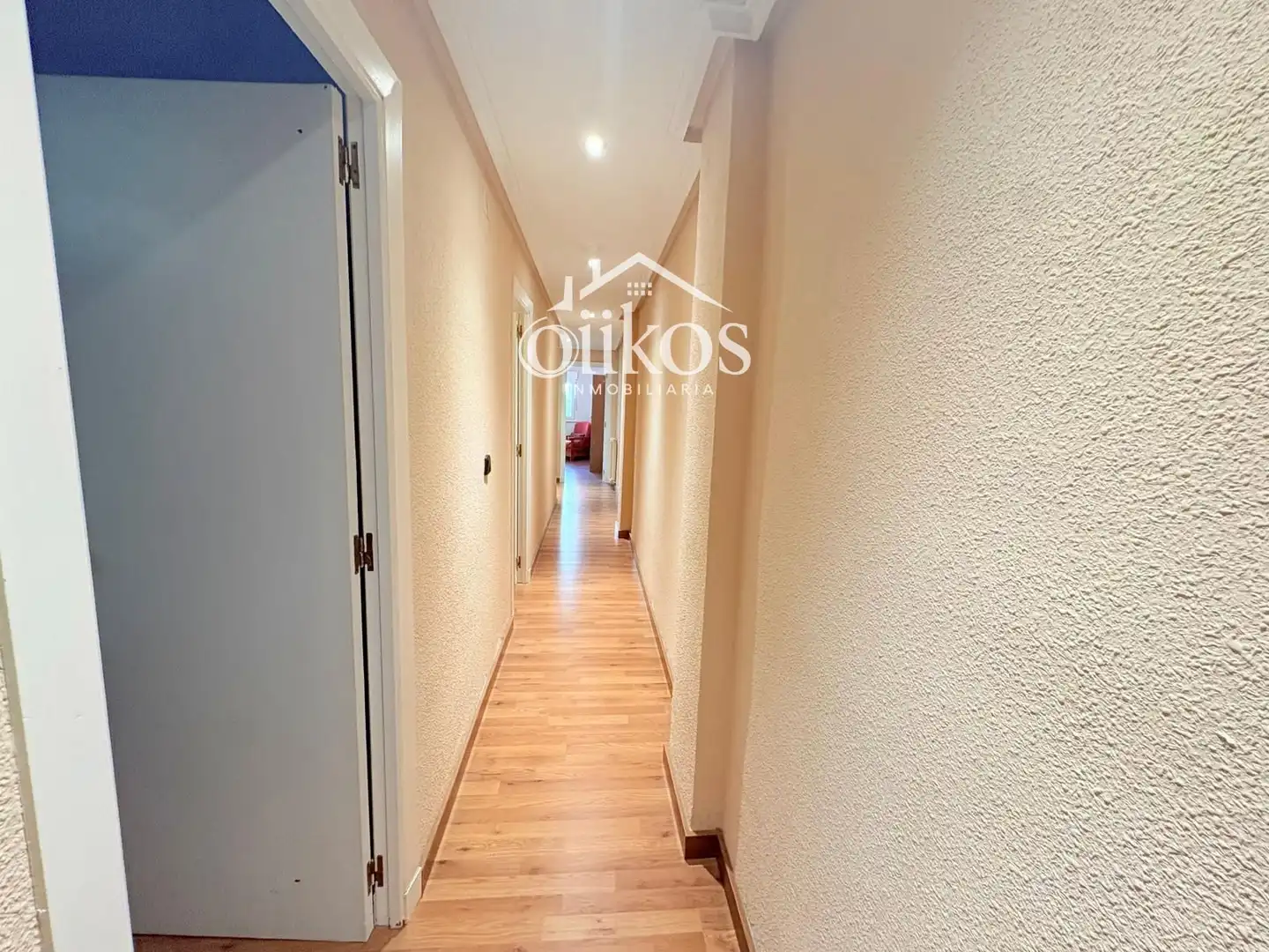 Wohnung zum Verkauf in Salamanca mit Heizung, Parkett und Balkon