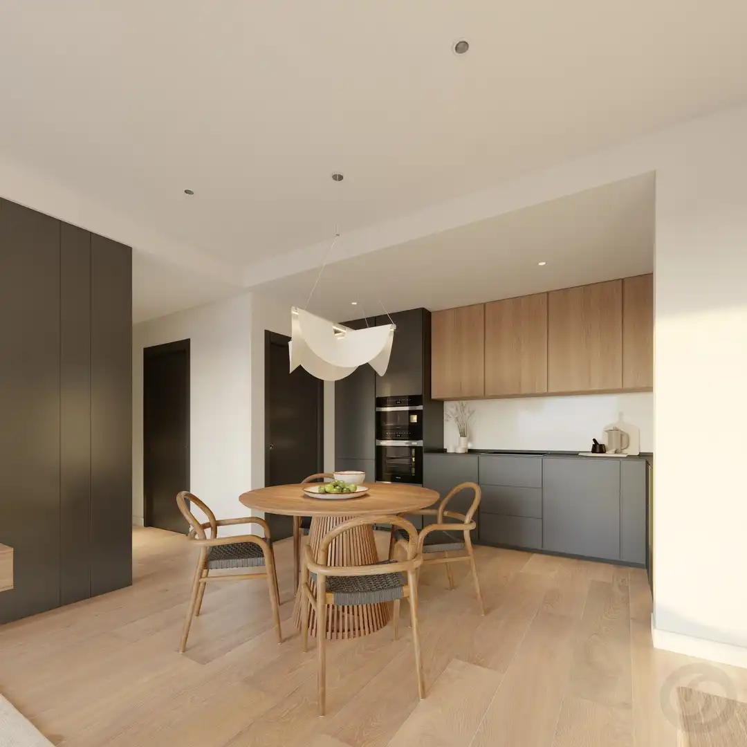 Kitchen of Flat for sale in Benitachell / El Poble Nou de Benitatxell