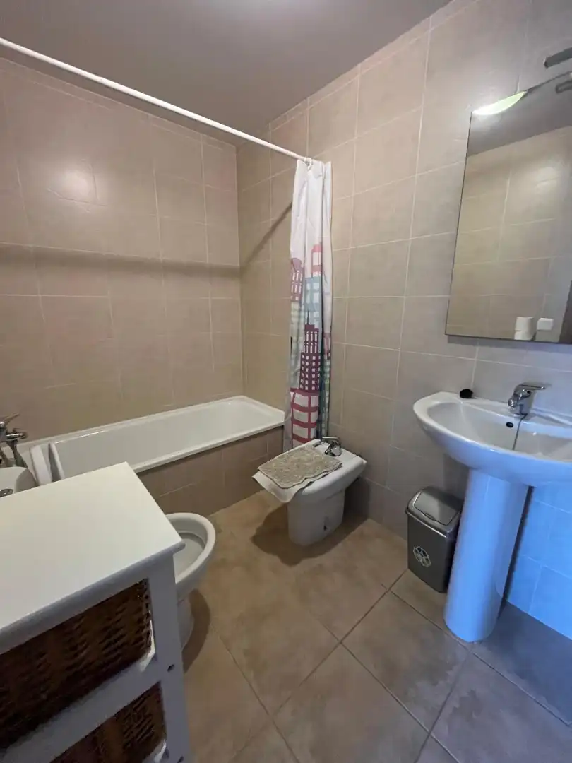 Bany de Apartament en venda en Oropesa del Mar / Orpesa amb Aire condicionat, Calefacció i Terrassa