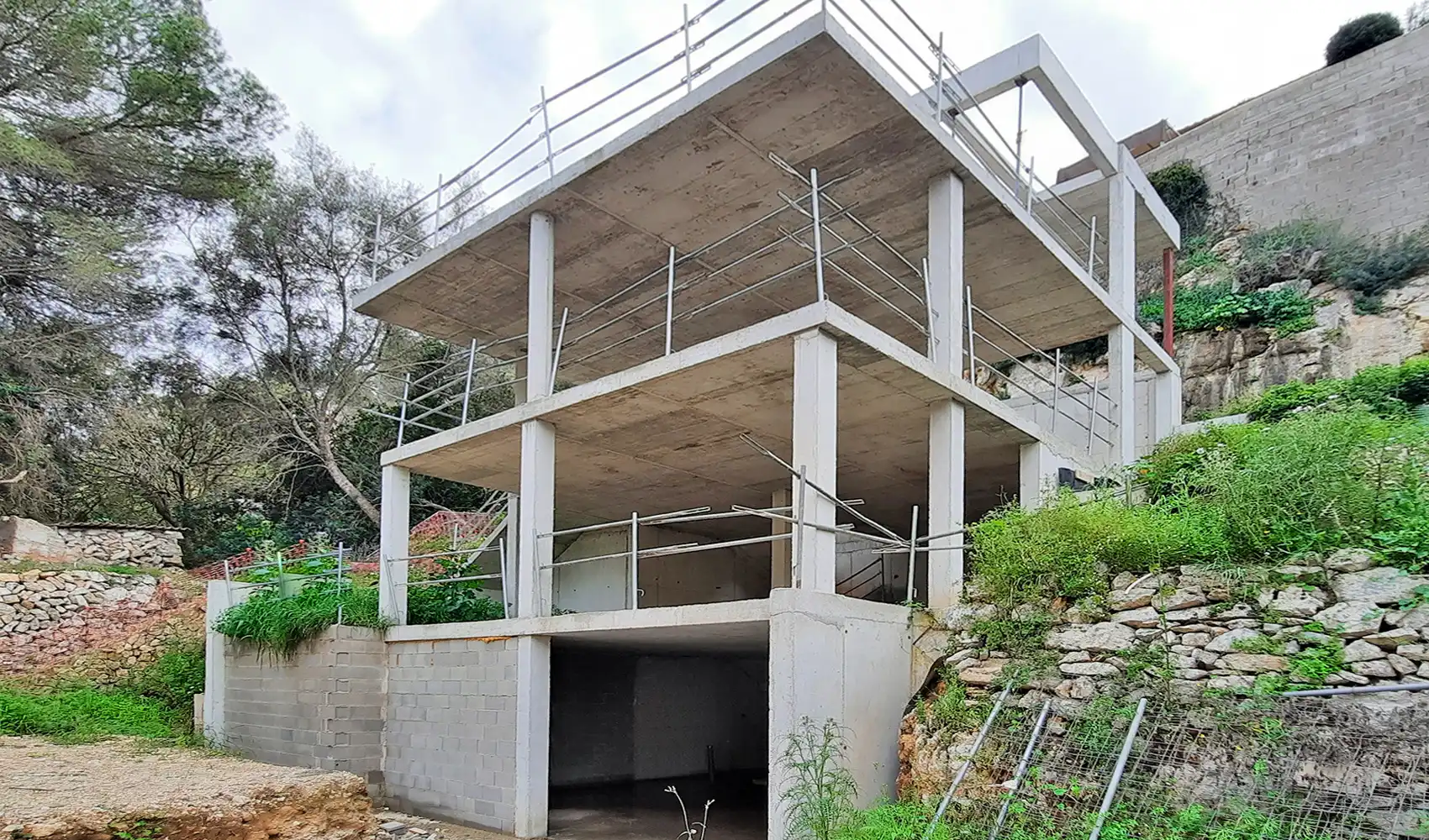 Finca rústica en venda a Cala Llombards