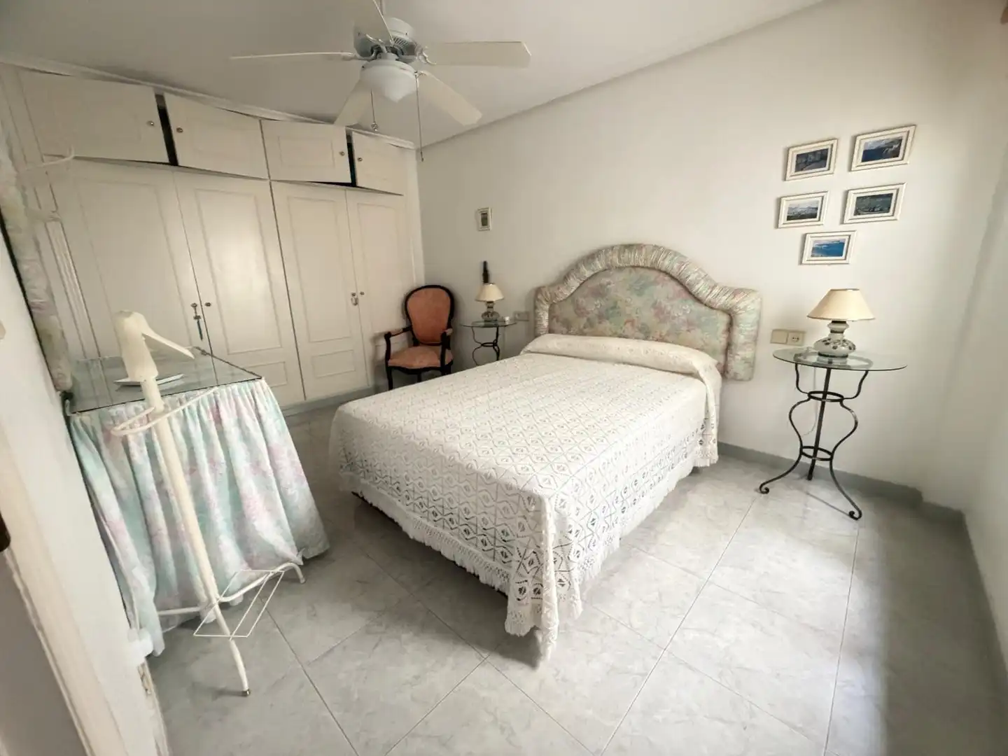 Schlafzimmer von Wohnung zum Verkauf in Águilas mit Terrasse, Abstellraum und Möbliert