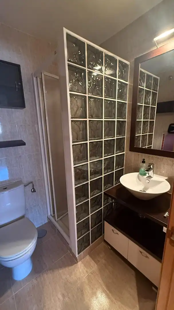 Bathroom of Flat for rent in Aranjuez