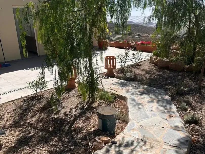 Terrace of Flat for rent in Tamaide - El Roque
