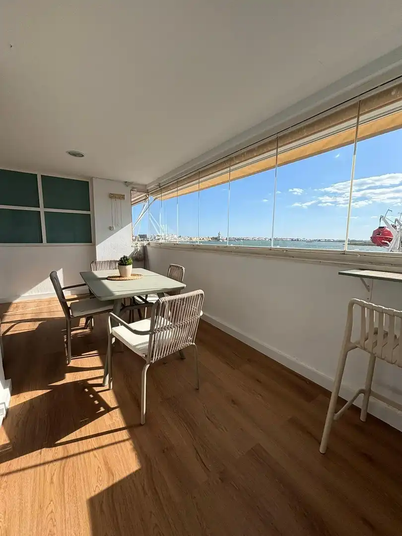 Balcony of Flat for rent in Isla Cristina  with Balcony