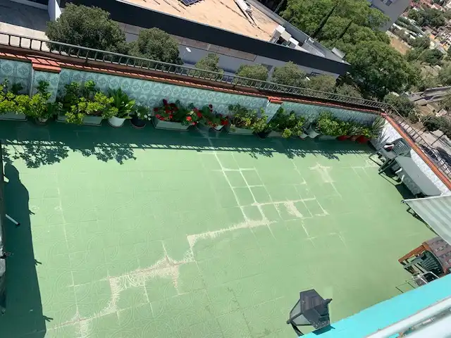 Terraza de Edificio en venta en Cerdanyola del Vallès