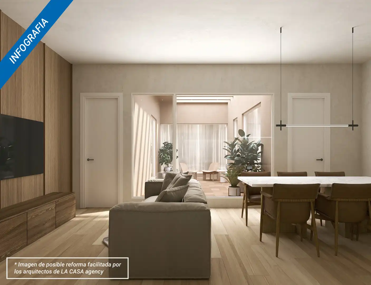 Sala d'estar de Planta baixa en venda en Madrid amb Calefacció