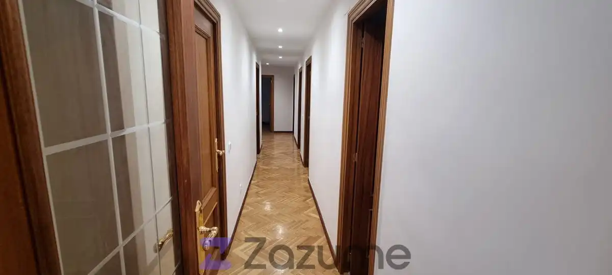Flat for rent in Madrid  with Air Conditioner, Heating and Private garden