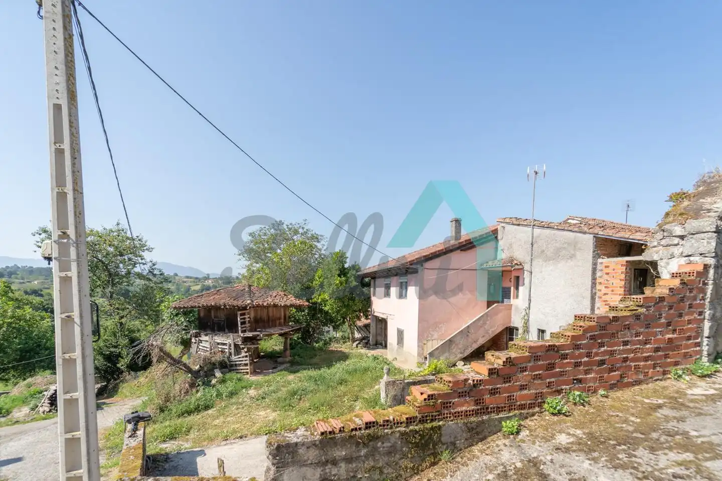Houses for sale in Parres  with Heating, Private garden and Storage room