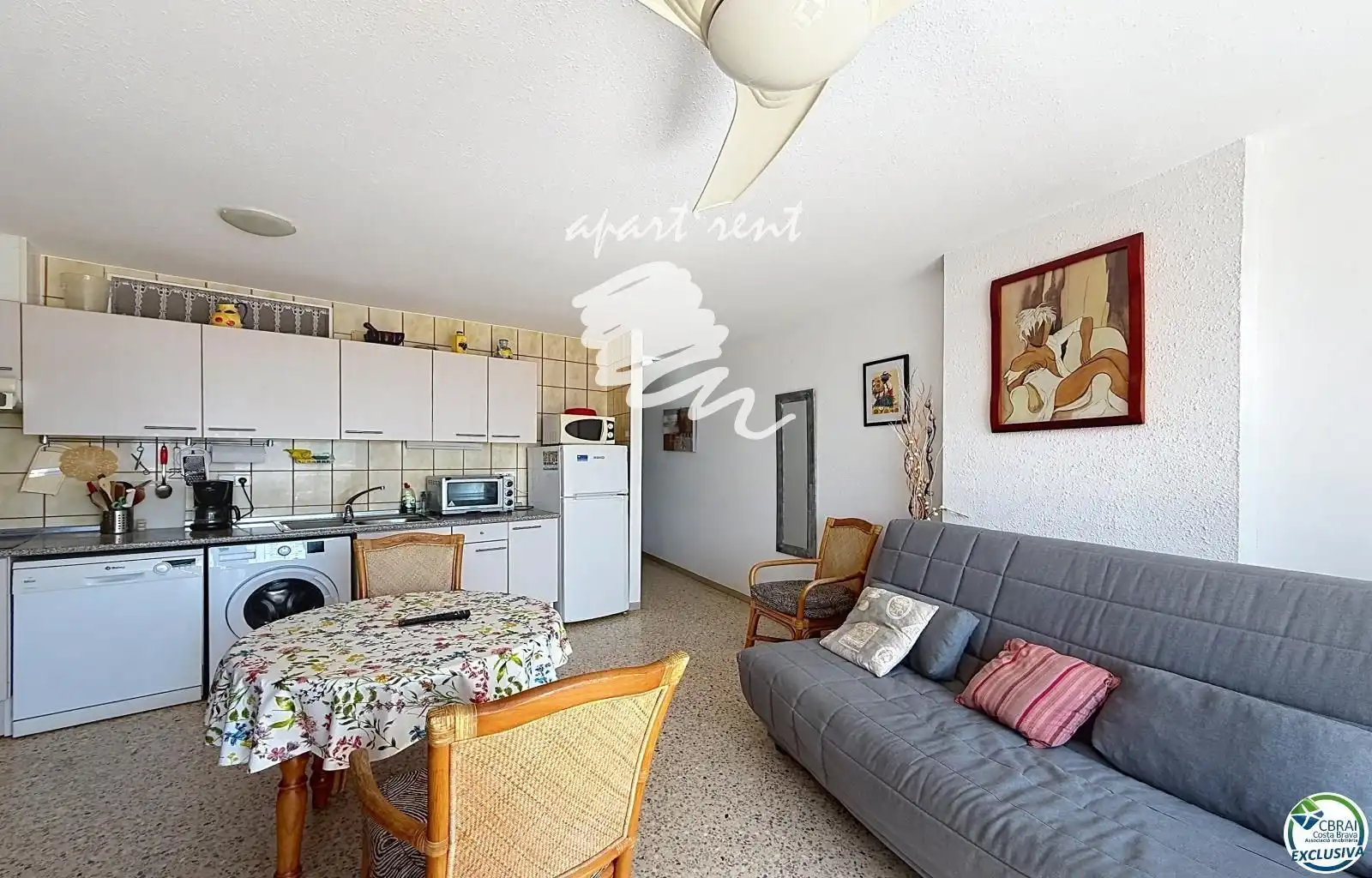 Flat with lift for sale in Delta Muga, imagen 11