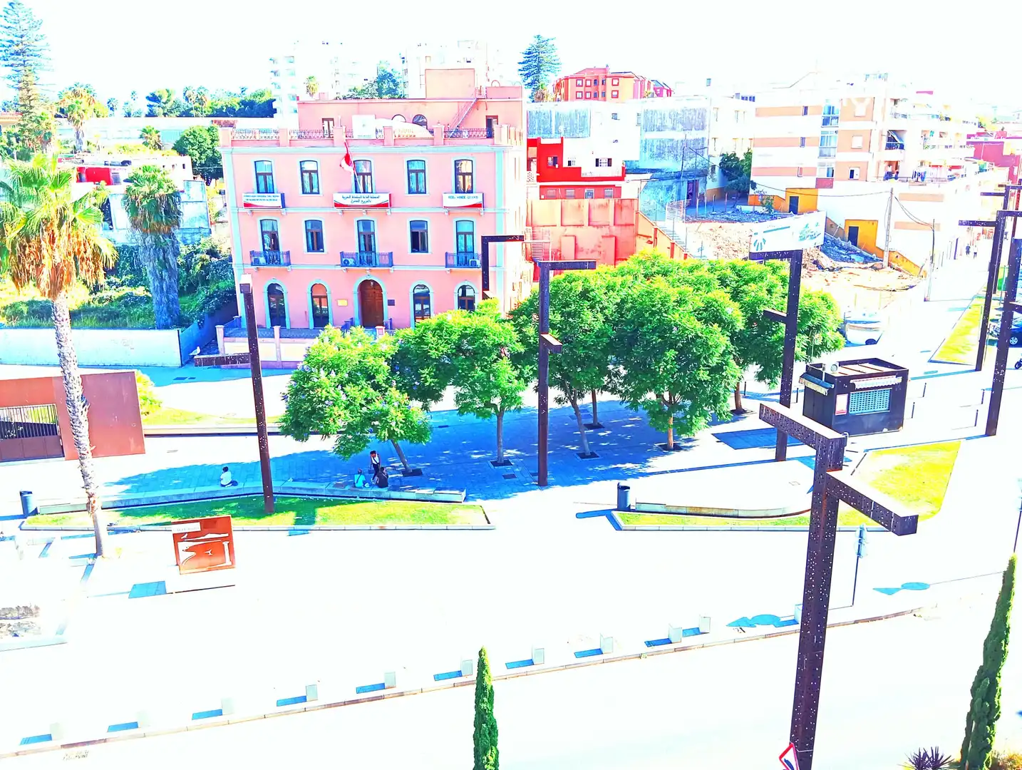 Local de alquiler en Casco Antiguo