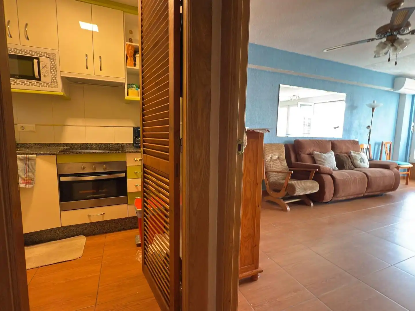 Apartment with pool for sale in Playa de Levante, imagen 13