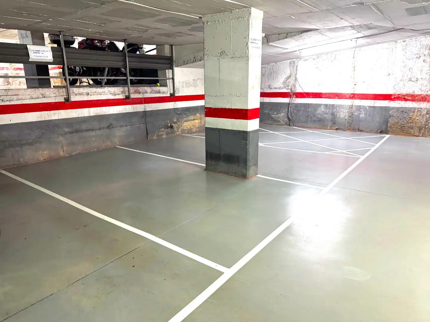 Parking de Garaje en venta en Barcelona