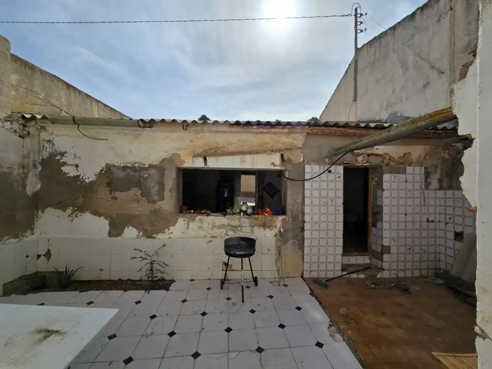 Cocina de Casa o chalet en venta en Sax